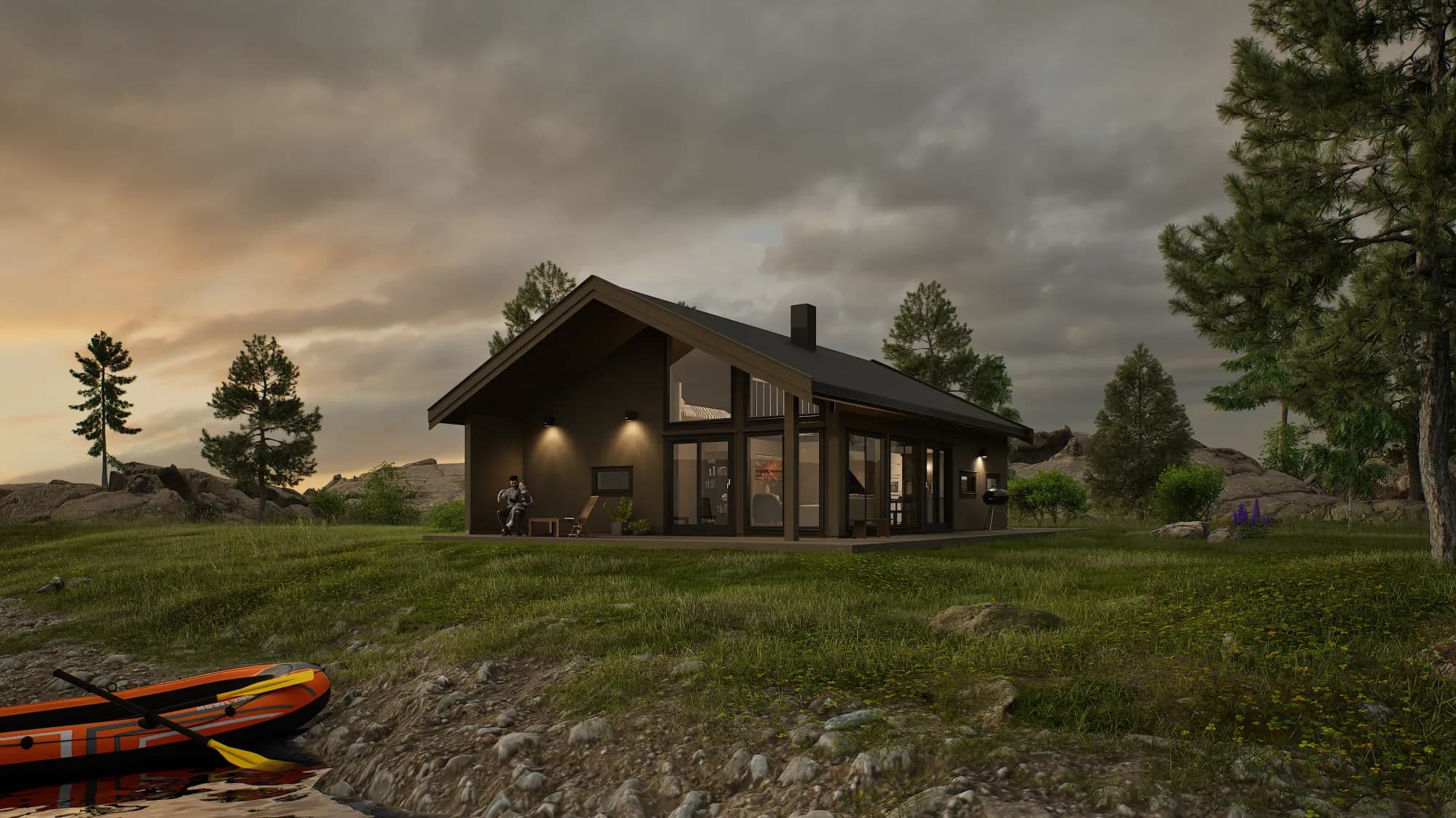 Modell H3240