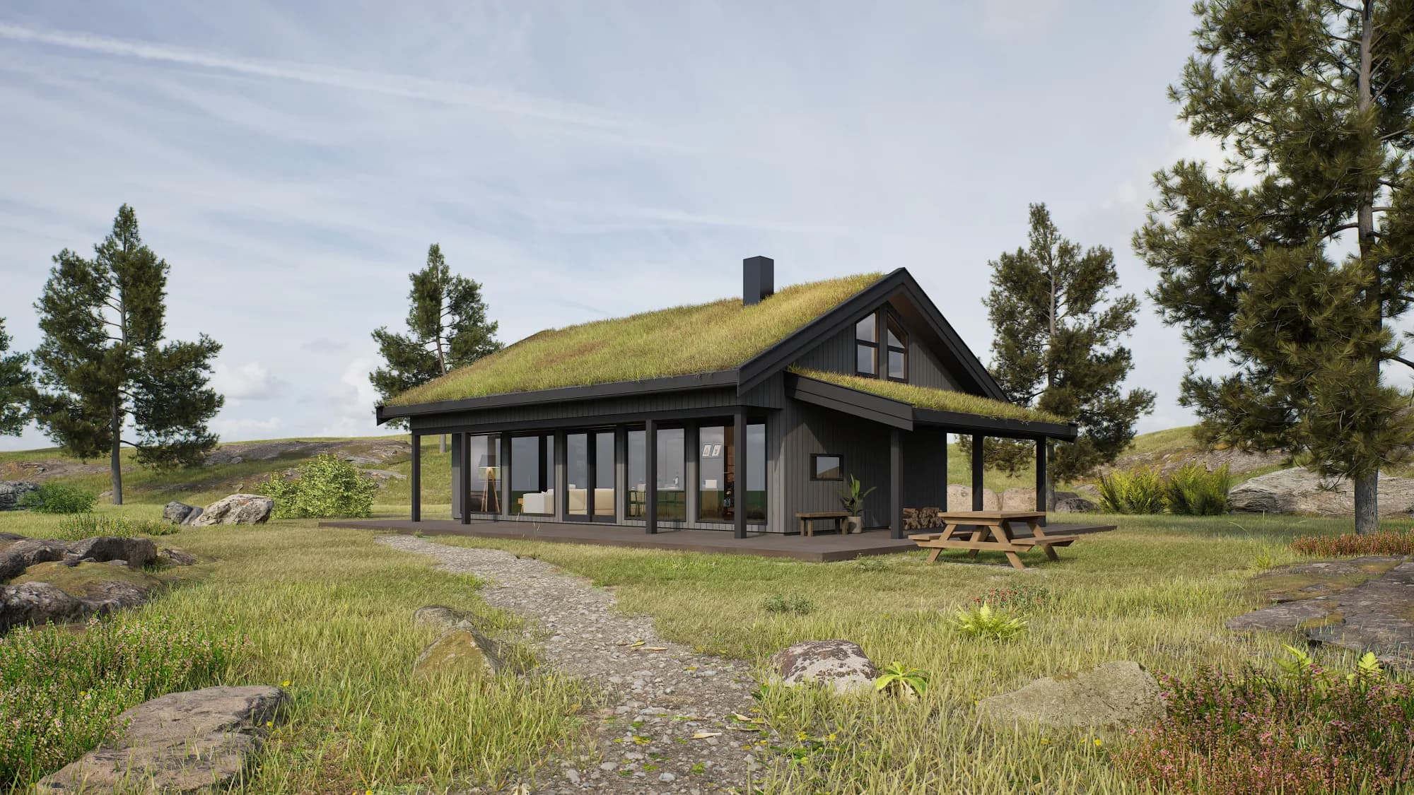 Byggmodeller